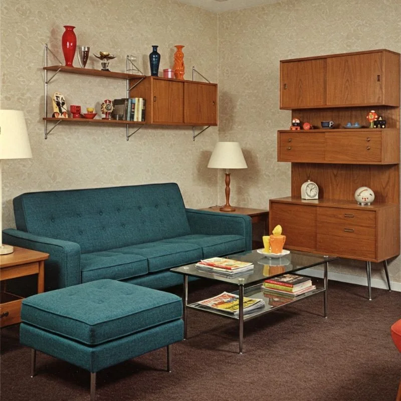 アート・デザイン・音楽 Fabulous 50s: Design for Modern Living Fabulous 50s: Design for Modern Living